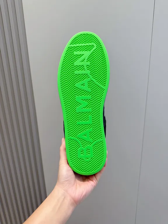 Balmain Shoe 